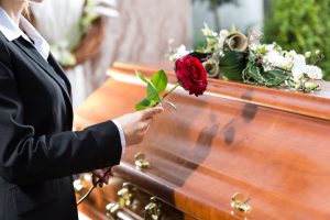 Какие бывают виды похорон?