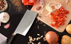 Что такое китайский нож шеф-повара?