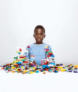 Польза Lego для развития детей