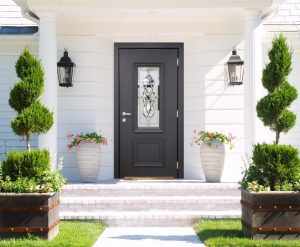 Как правильно Выбрать Входную Дверь Для Вашего Дома