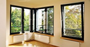 Как выбрать окна для частного дома