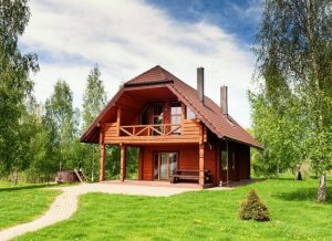 Преимущества деревянного дома