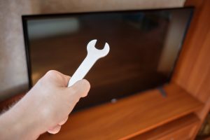 телевизионные услуги и ремонт телевизоров