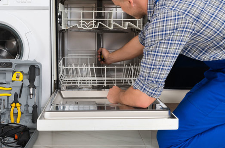 Особенности профессионального ремонта посудомоечных машин