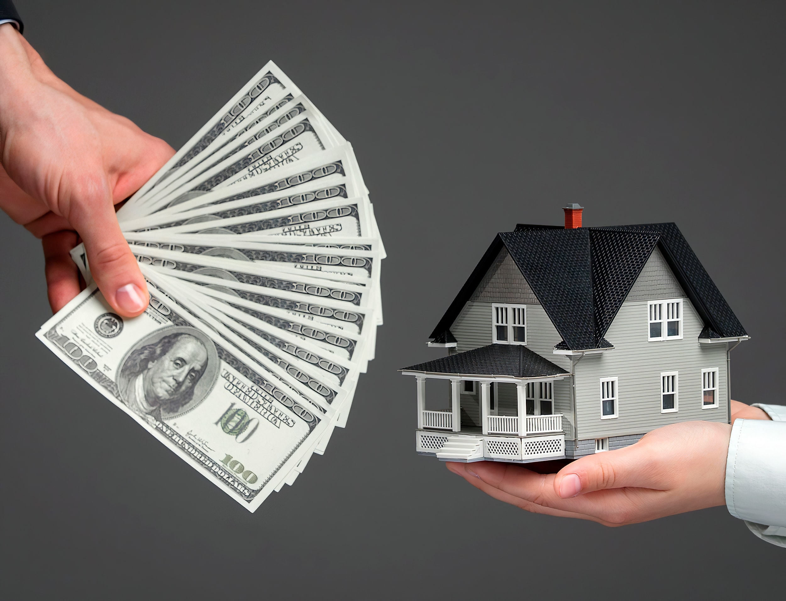 Преимущества кредита под залог недвижимости?