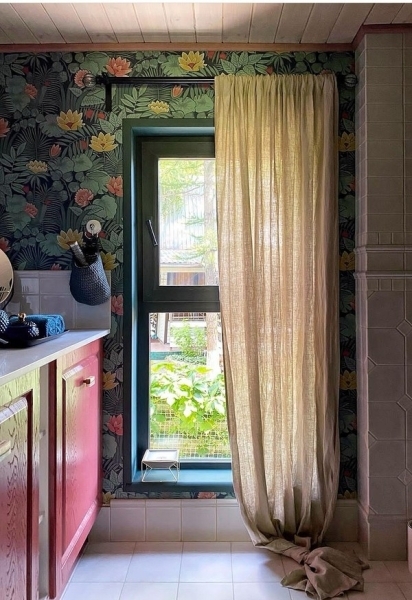 Желтые шторы в интерьере: где, как использовать, фото | ivd.ru