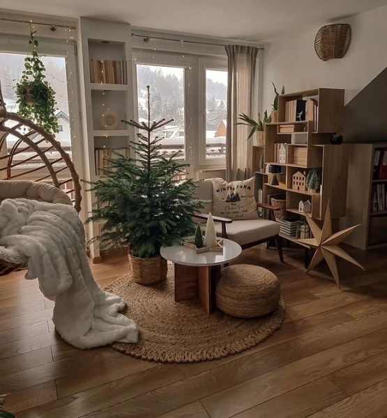 5 уютных домиков, в которых вы захотите остаться на выходные (а, может, и навсегда) | ivd.ru