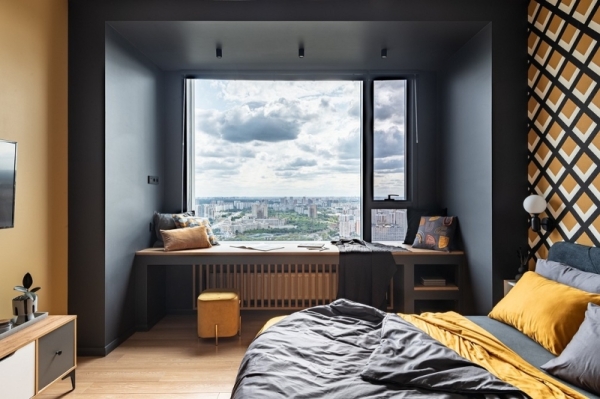 5 квартир с потрясающим видом из окон | ivd.ru