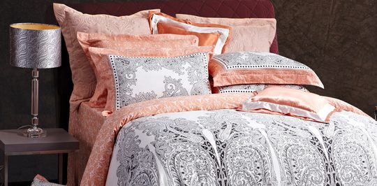 Преимущества покупки постельного белья онлайн