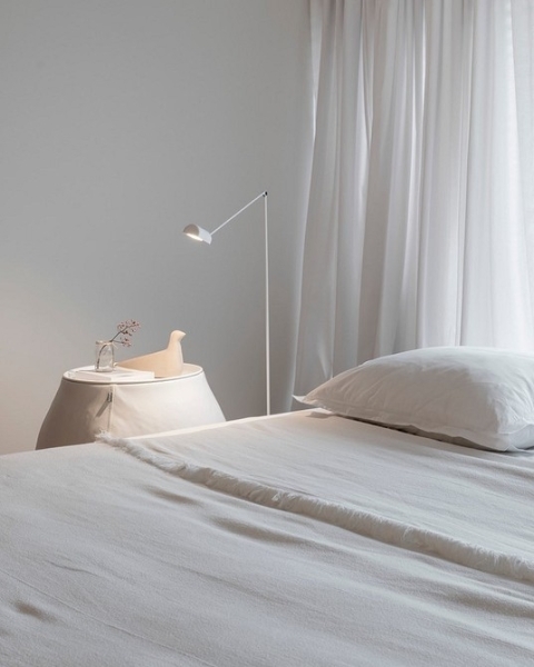 Белая спальня: советы по оформлению, подходящие стили и обзор проектов (106 фото) | ivd.ru