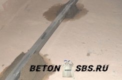 Как сделать бетонную стяжку полов