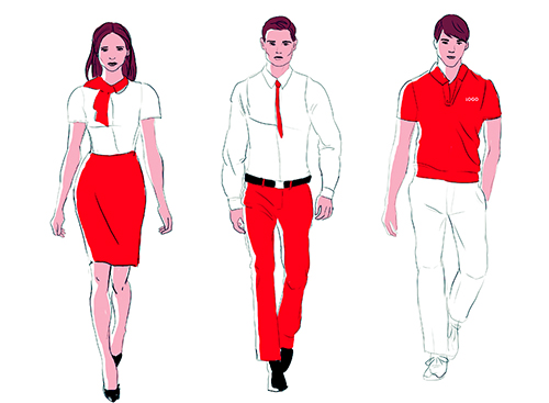 Одежда для успеха: преимущества логотипа на одежде для вашей компании