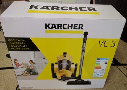 Обзор пылесоса Karcher VC 3: идеальный уборщик гладких поверхностей