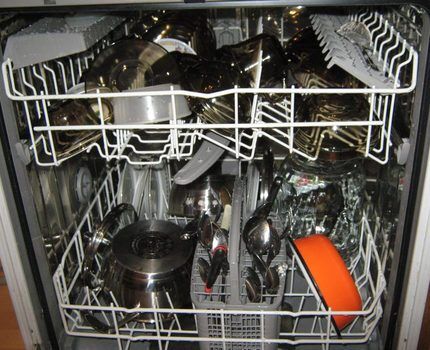 Ремонт посудомоечных машин Bosch: расшифровка кодов ошибок, причины и устранение поломок