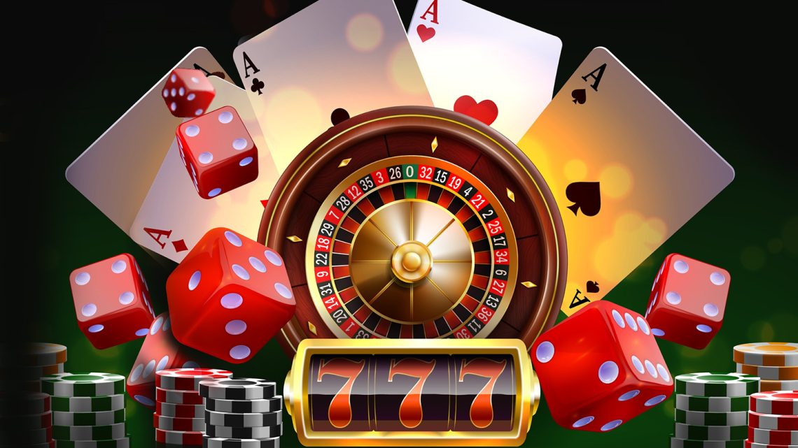 Подробный обзор онлайн казино: увлекательный мир азартных игр в виртуальной среде