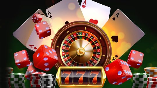 Подробный обзор онлайн казино: увлекательный мир азартных игр в виртуальной среде
